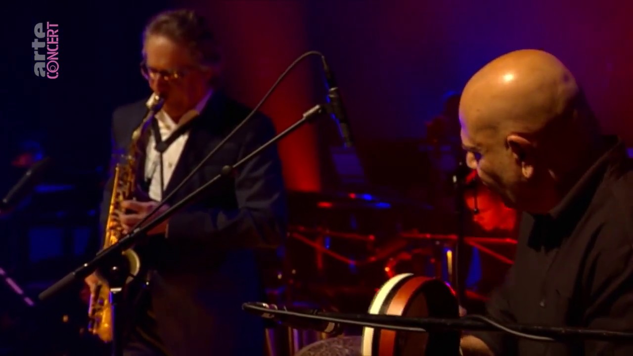 Konzert WDR3 Jazzfest Roger Hanschel & Ramesh Shotham