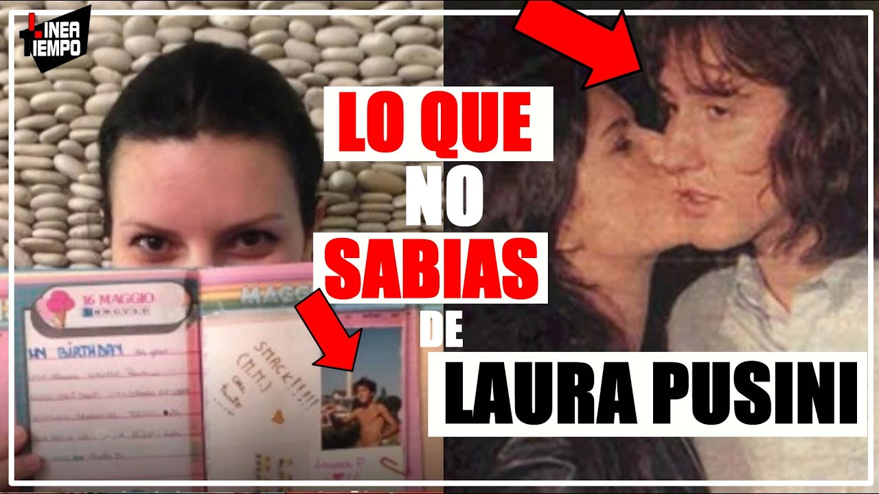 LAURA PAUSINI Y LA HISTORIA DE AMOR CON 