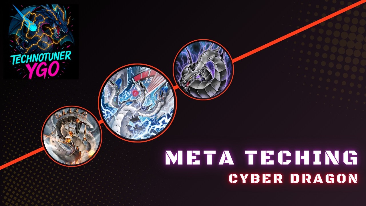 Meta Teching Cyber Dragon