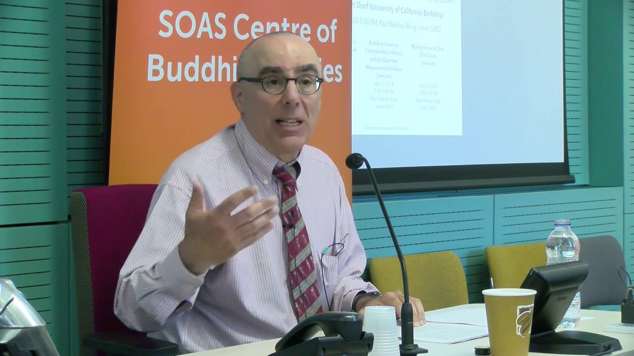 Do Buddhists Believe the Moon Is Still There When Nobody Is Looking? | SOAS University of London