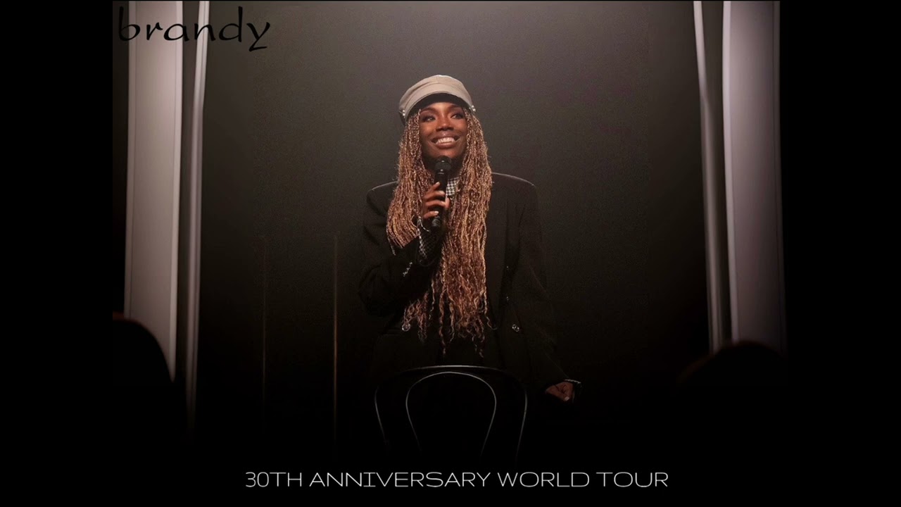 BRANDY 30TH ANNIVERSARY WORLD TOUR LIVE CONCEPT