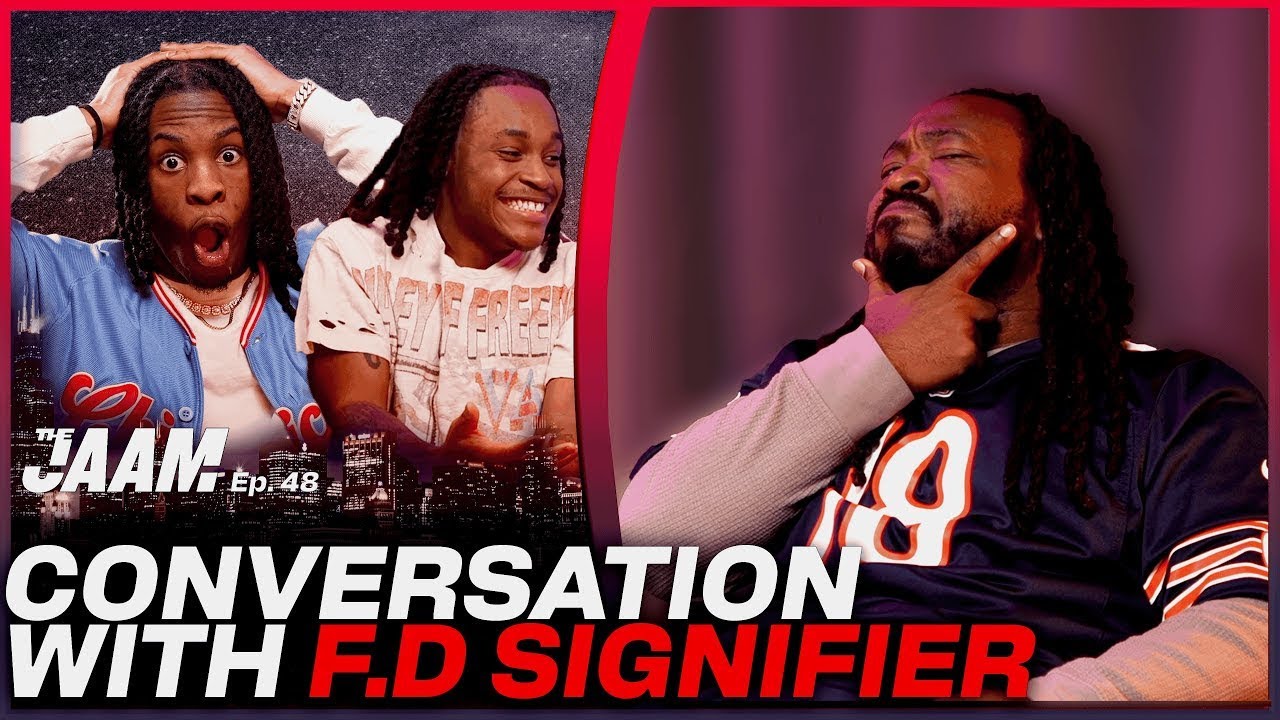 A Signified Black History Month with F.D Signifier | The JAAM Episode 48
