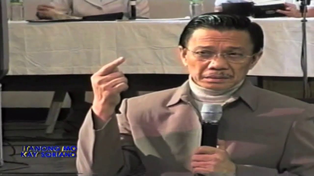 ANG DATING DAAN Ilo-ilo City BIBLE EXPOSITION