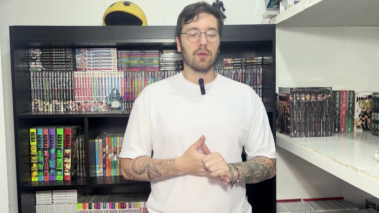 ta muito dificil colecionar manga no brasil :(