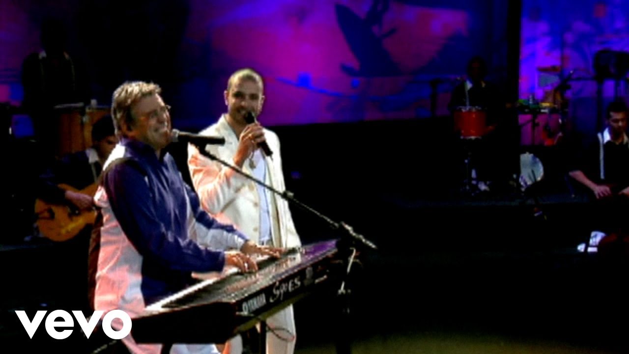 Diogo Nogueira, Ivan Lins - Lembra De Mim (Live)