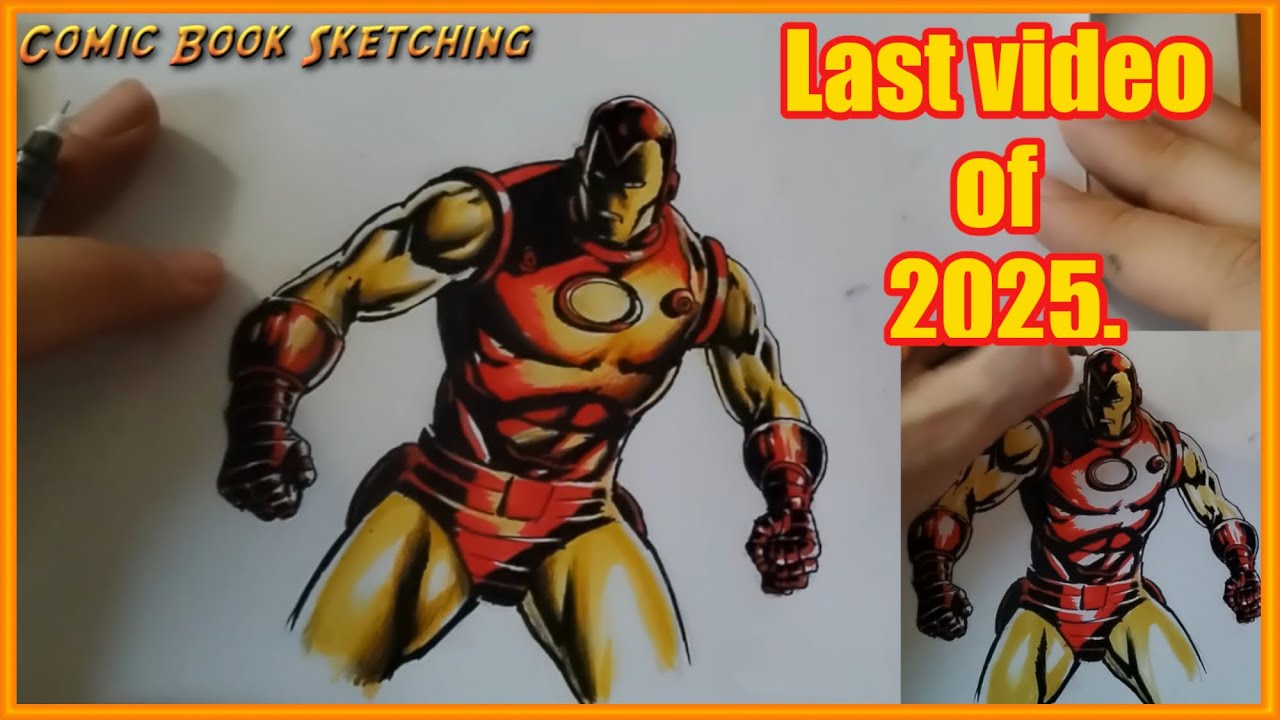 Last video of 2025