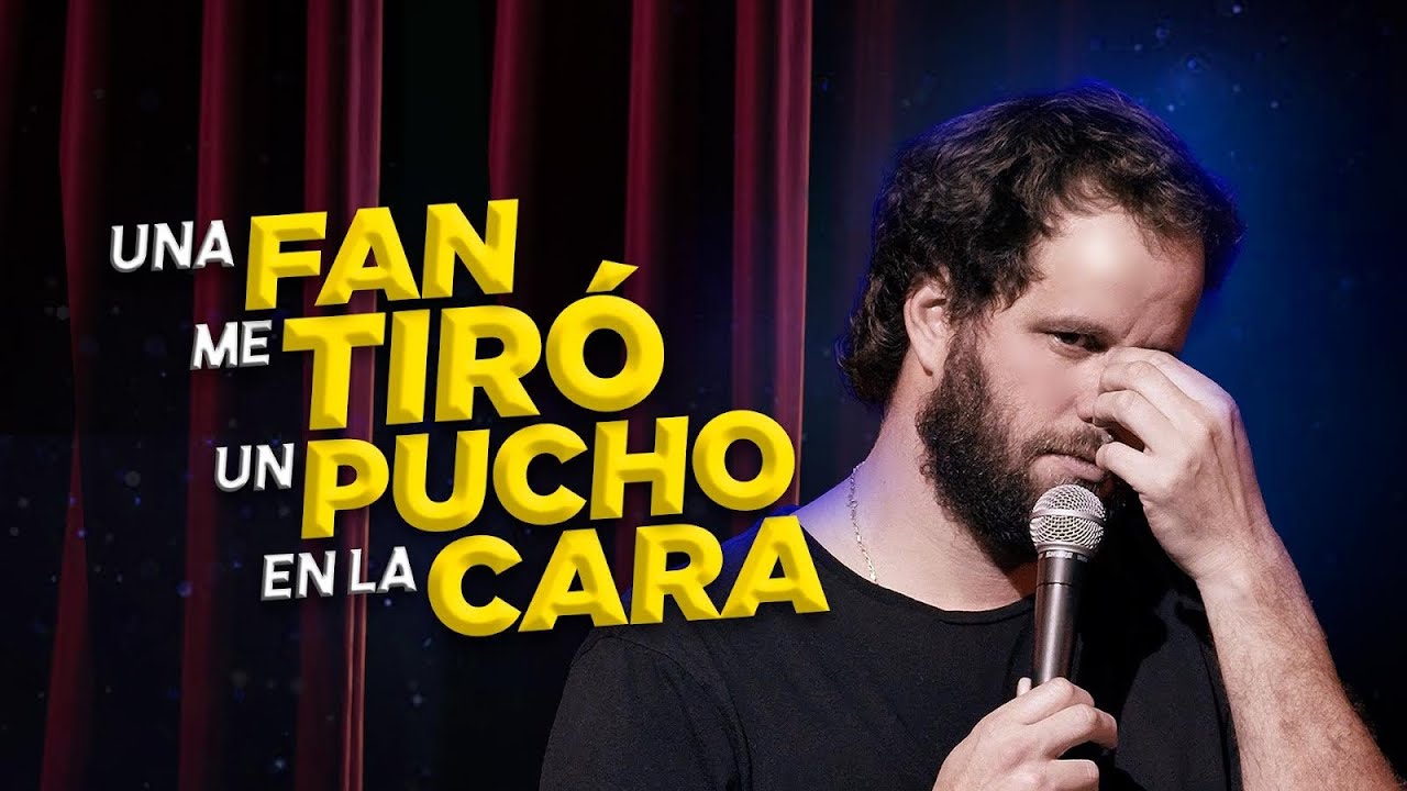Una FAN me TIRÓ un PUCHO en la CARA feat.@Magali Tajes- Vlogsito #54