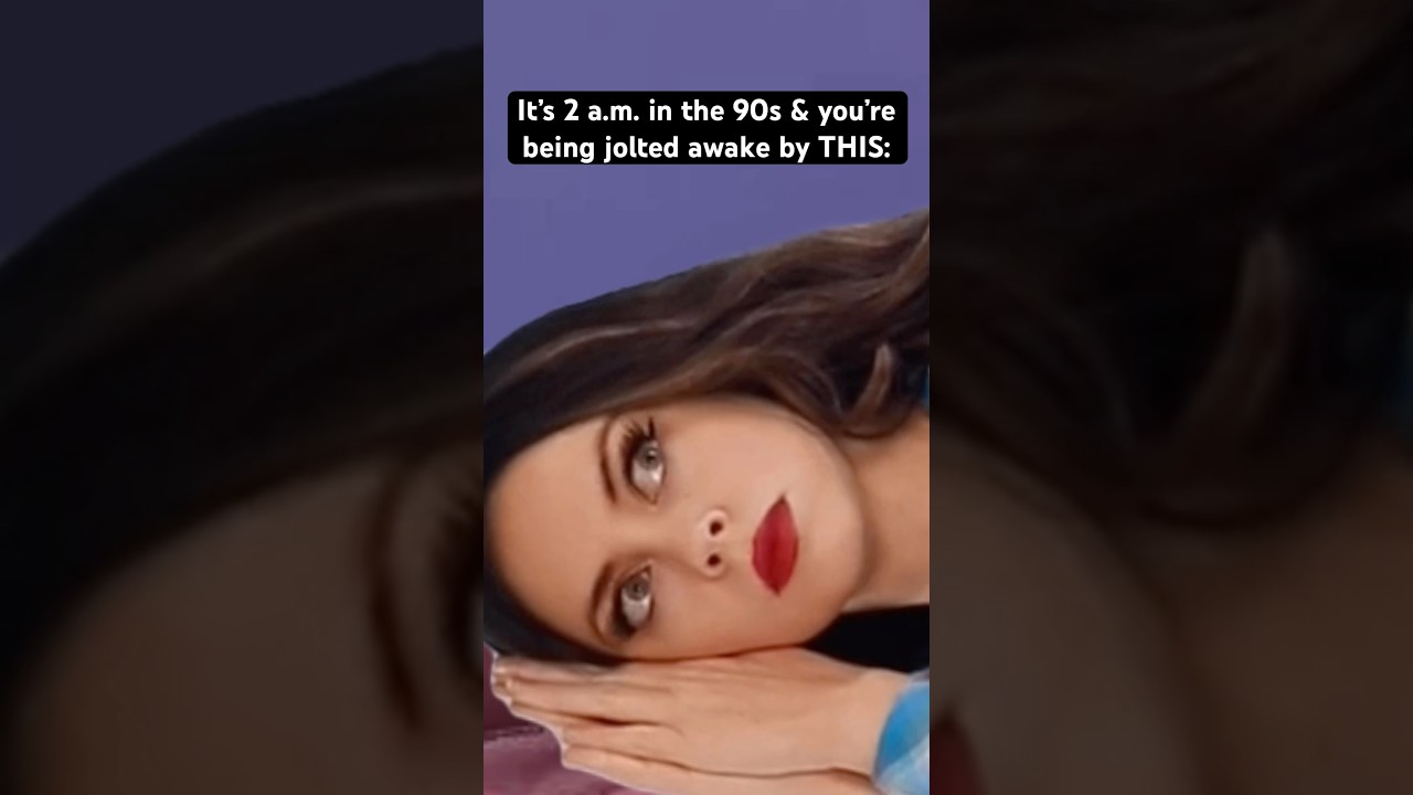 #90skids were always jolted awake by the LOUD Ultimate Love Songs Collection infomercial. #nostalgia