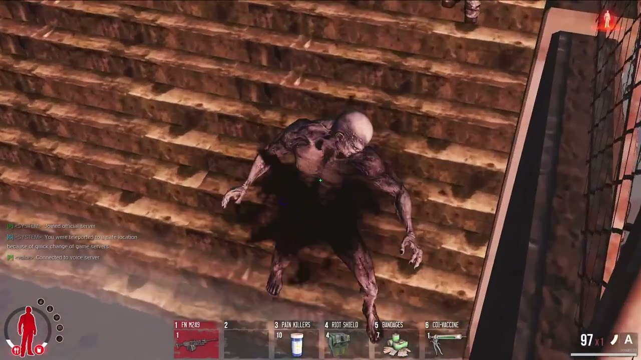 infestation Sea EP.1 ยิงบอสเอาดอลล่า
