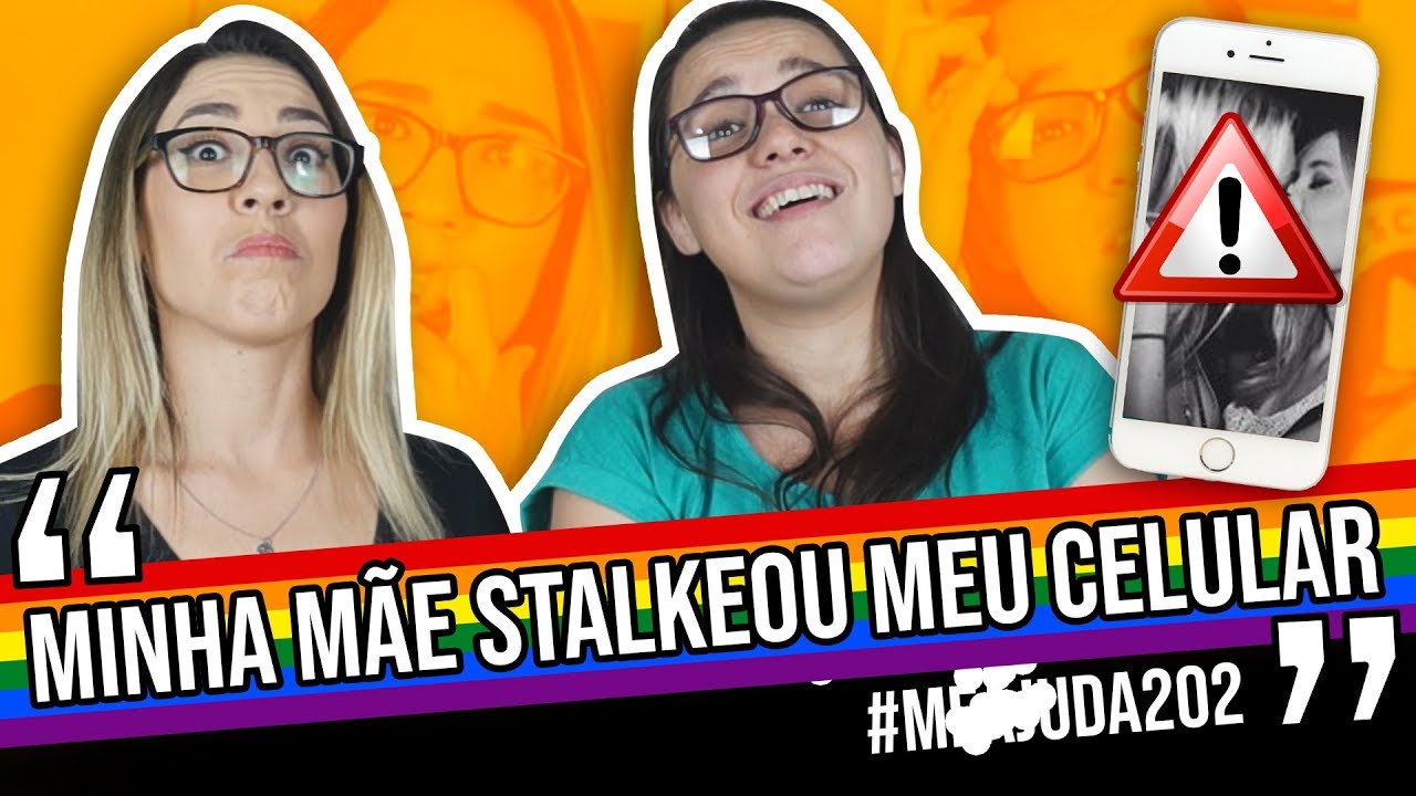 ELA VIU MINHA FOTO BEIJ4NDO MENINA | #MeAjuda202