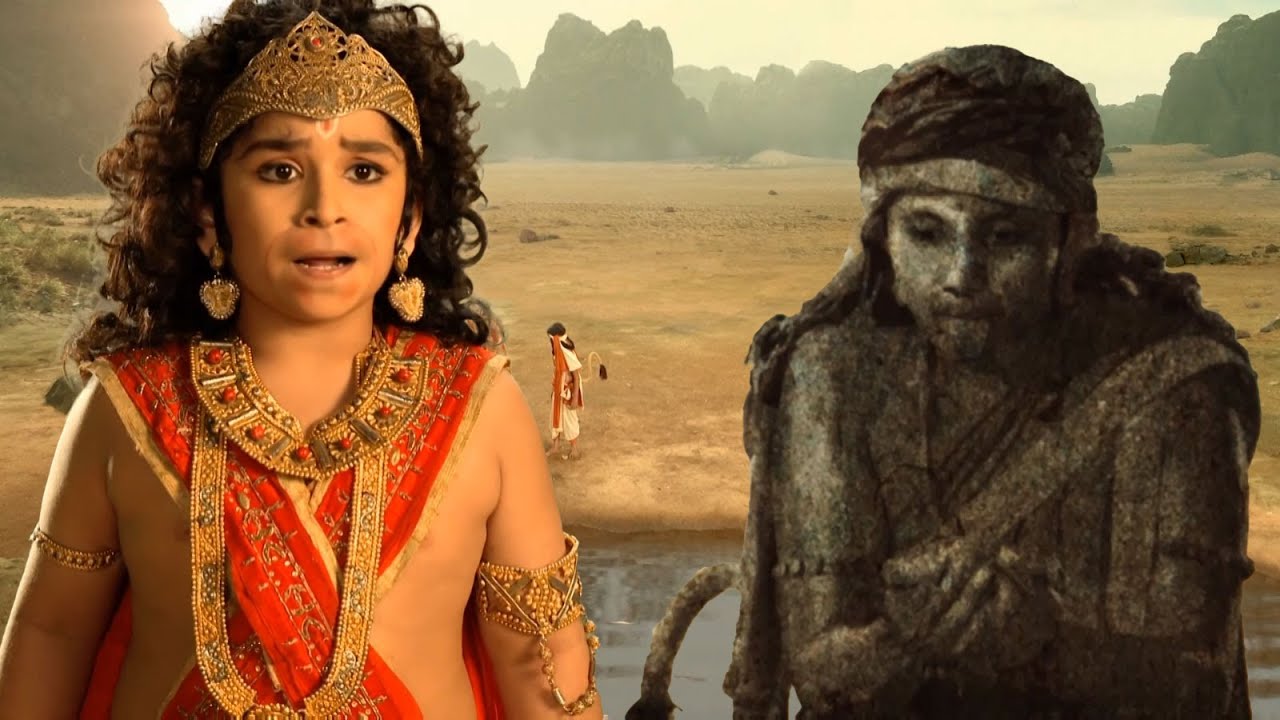 बाल हनुमान जी कैसे बचाएंगे अपने मित्र के प्राण || Sankatmochan Mahabali Hanuman - महाबली हनुमान