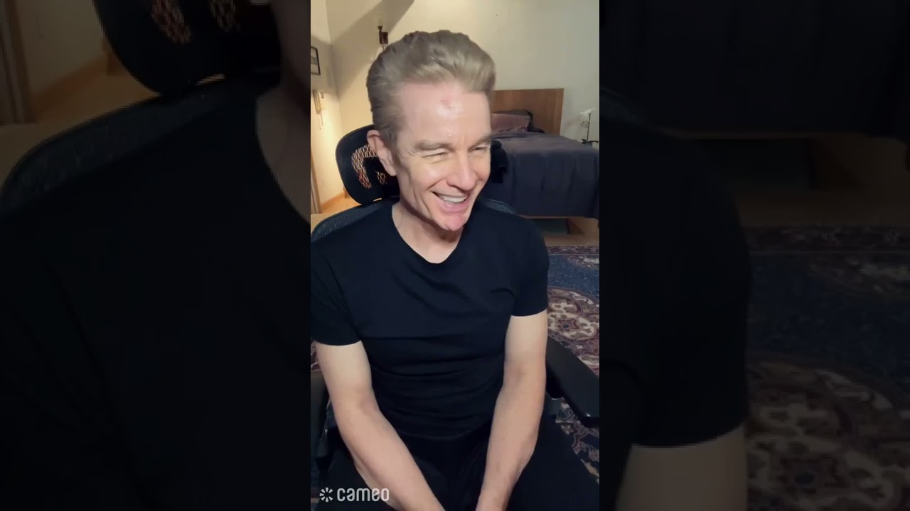 Another Cameo from James Marsters