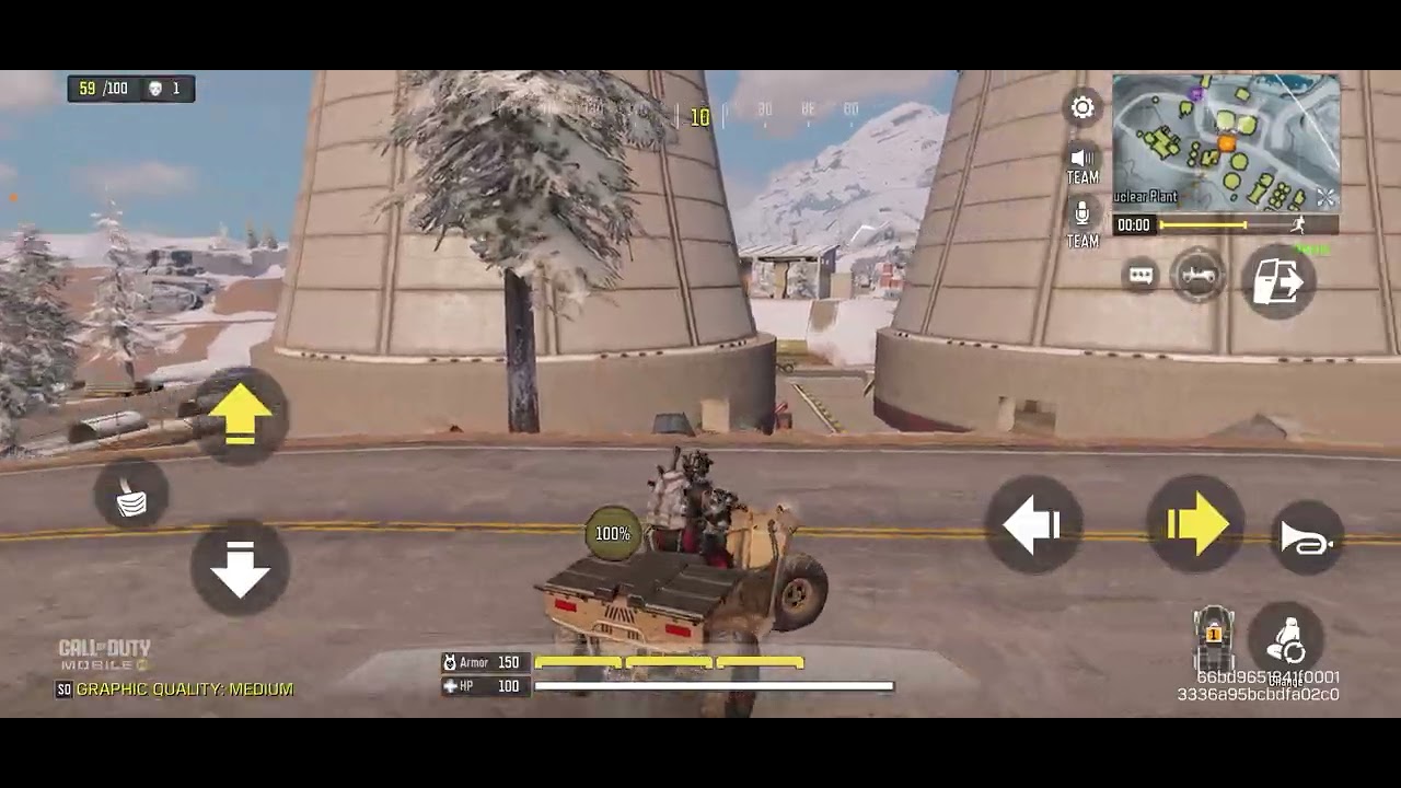 Call Of Duty Mobile - Battle Royale 1 