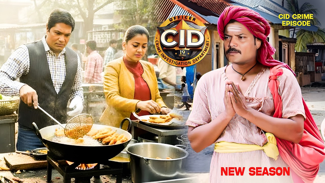 New Crime Story 2026 || सी.आई.डी. || C.I.D || New Episode 2026 || Crime Series 2026