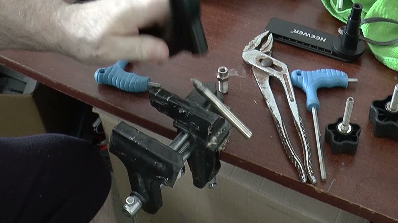 Neewer gimbal re grease