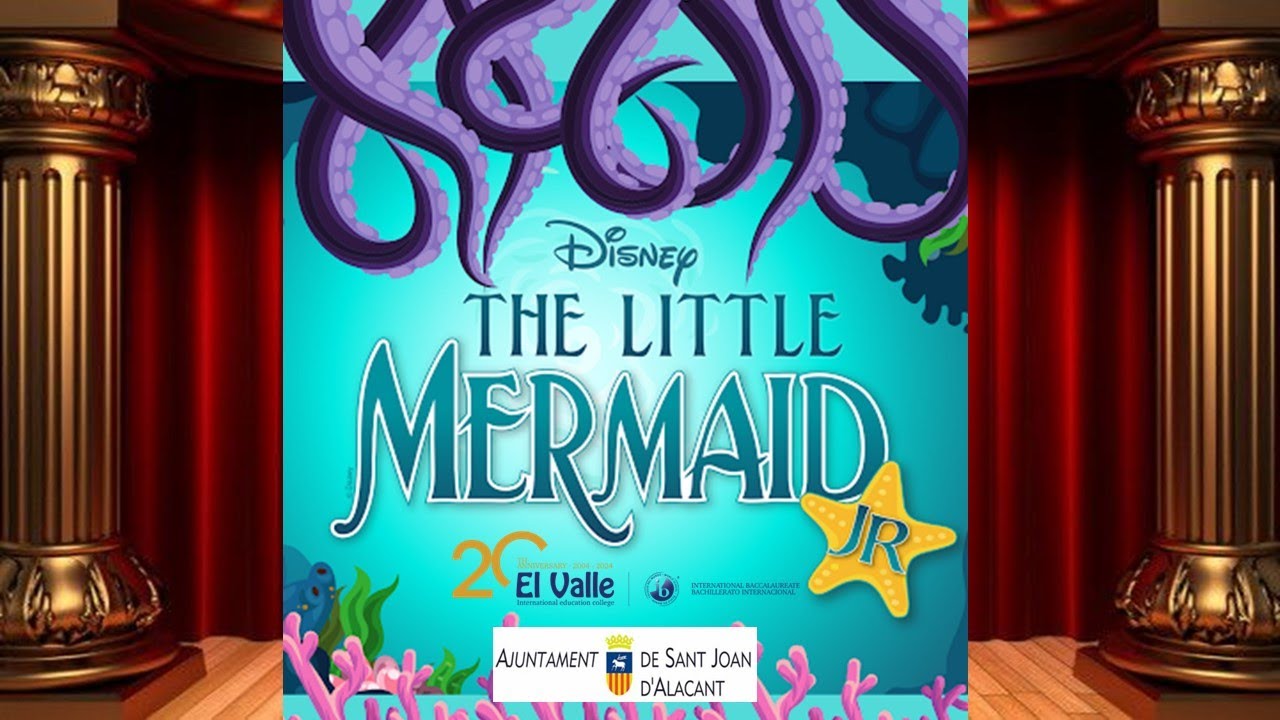 The Little Mermaid 2025