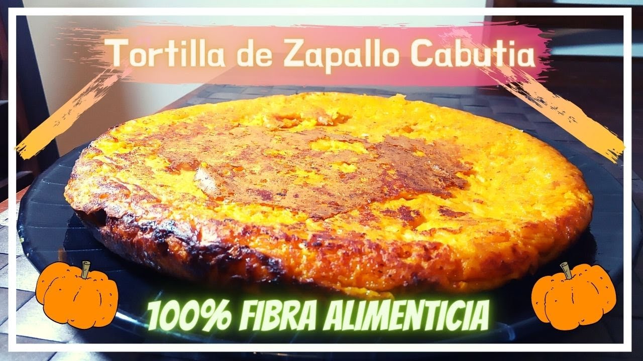 🔥 COMO HACER TORTILLA DE ZAPALLO 🔥 | ⭐ RAPIDO Y FACIL ⭐ | PREPAREN LA MESA | 🍘