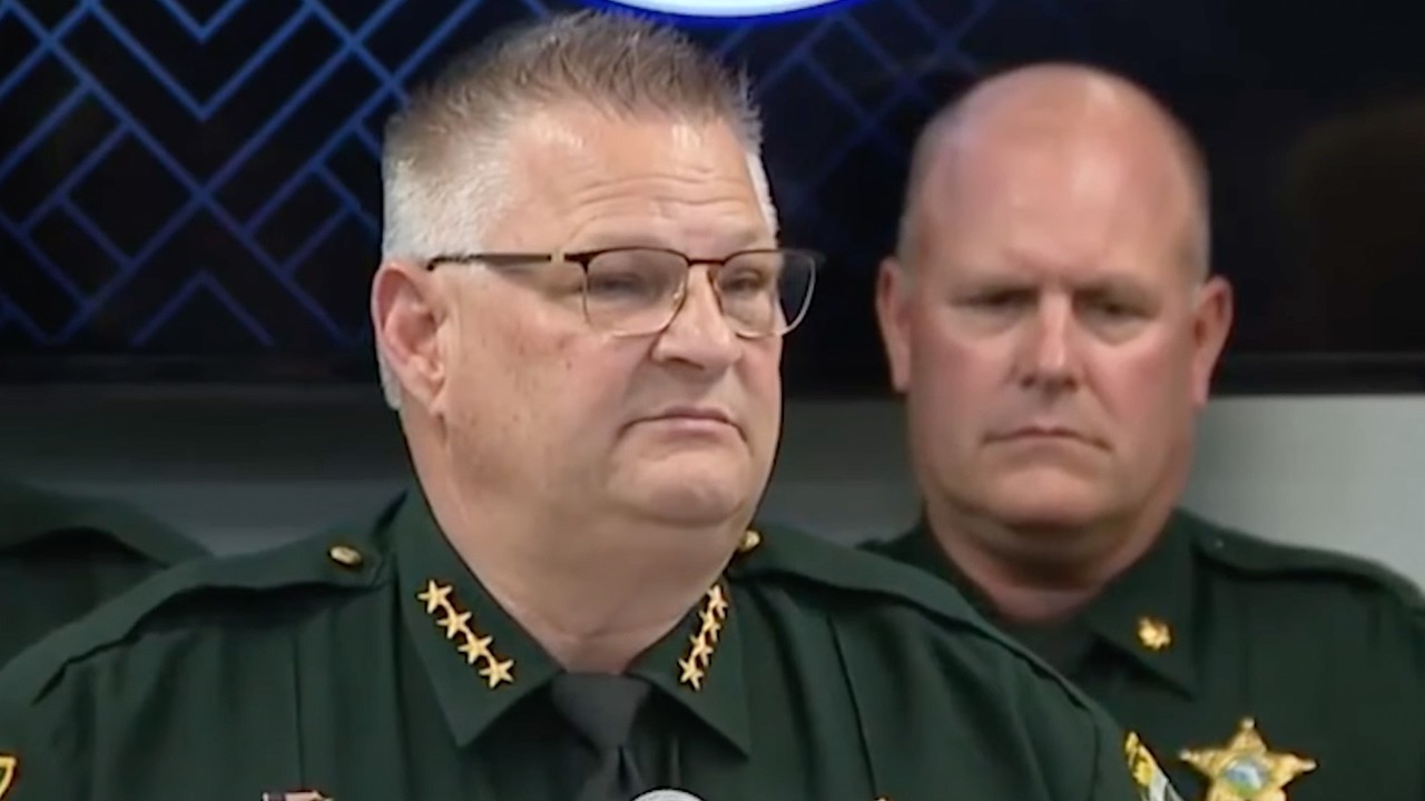 Florida Sheriff&rsquo;s Chilling Warning for Violent Protesters: 