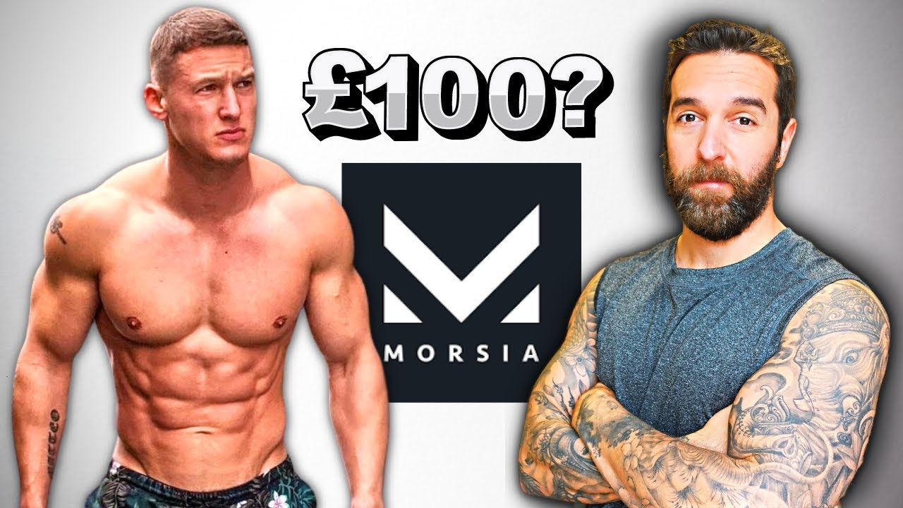 I Paid £100 for the MORSIA App by MattDoesFitness