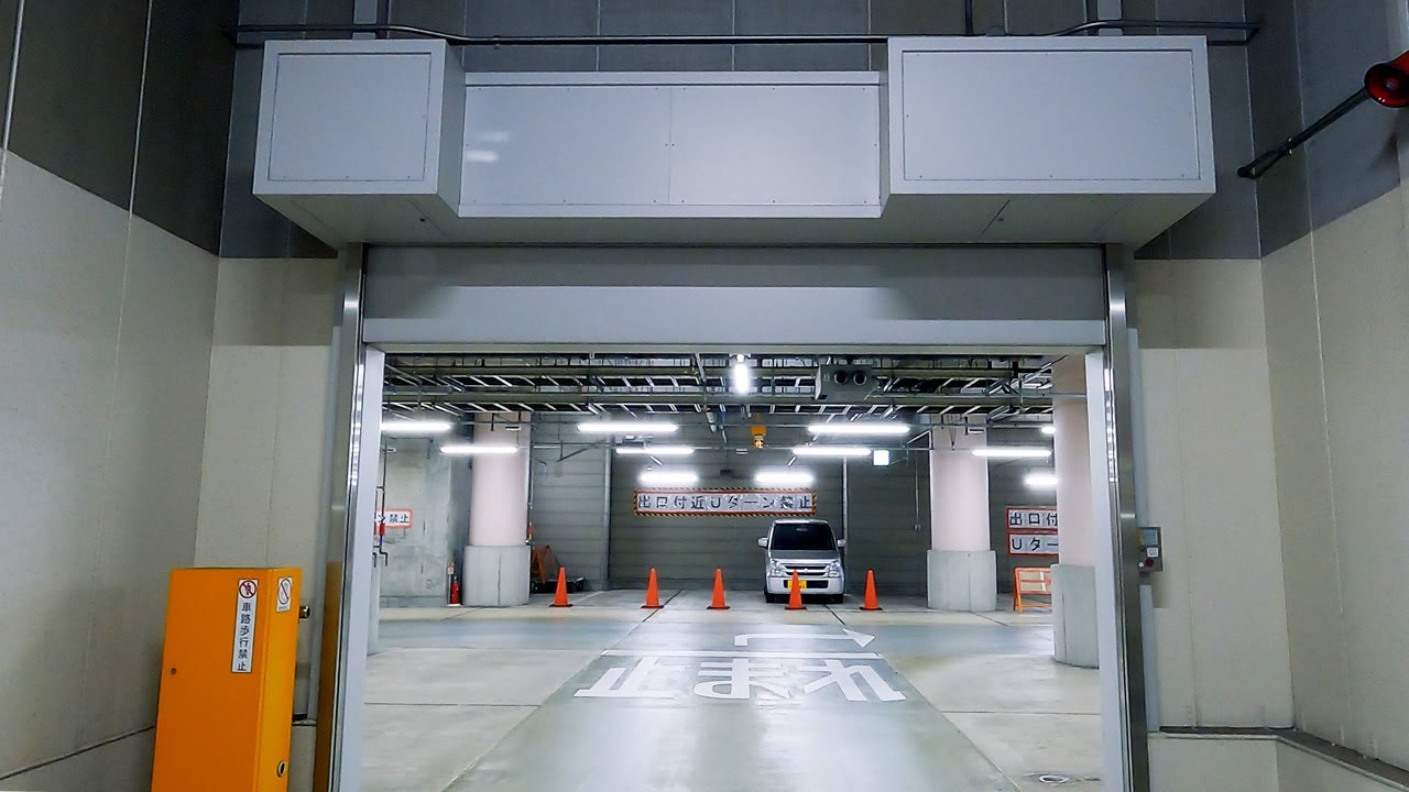 Tokyo Drive - Shiodome to Ueno (Minato City to Taito City) - ASMR Driving & Parking in Japan [4K]