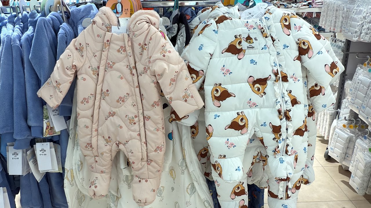 Primark Baby ( Boys ) and ( Girls ) With New Collection - August | 2025