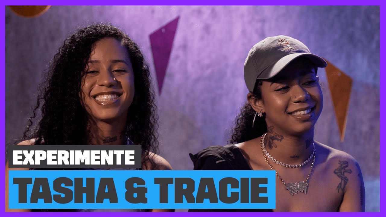 Tasha & Tracie Ao Vivo no Experimente | Experimente | Música Multishow