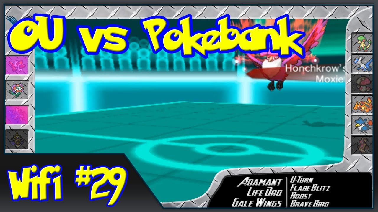 Pokemon XY Wifi-Battle vs. Bobby | Glaring Ice Weakness