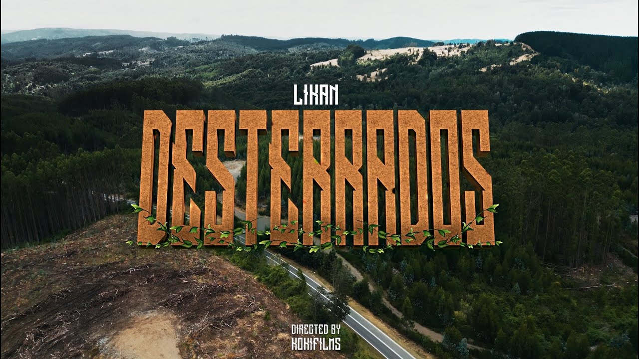 Likan - Desterrados (Videoclip Oficial) Prod. Freelee Hernandez