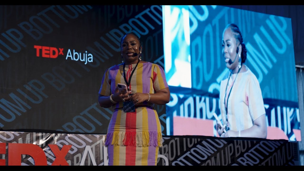 Finding Purpose in Times of Uncertainty | Toyosi Etim-Effiong | TEDxAbuja