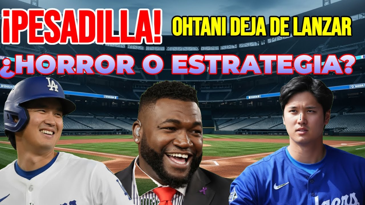 ¡Ohtani Confiesa el 