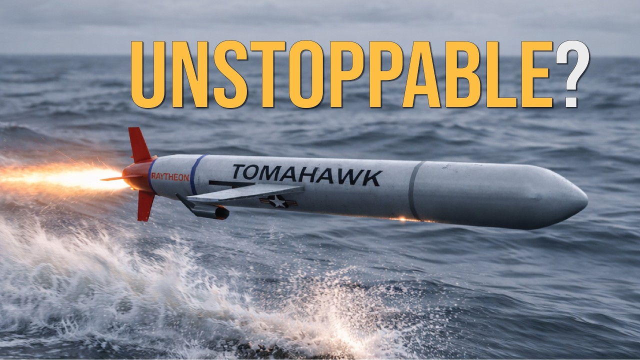 Tomahawk: The Missile That Opens America&rsquo;s Wars