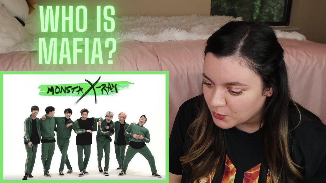 Monsta X-Ray Season 1 Episode 1 || reaction