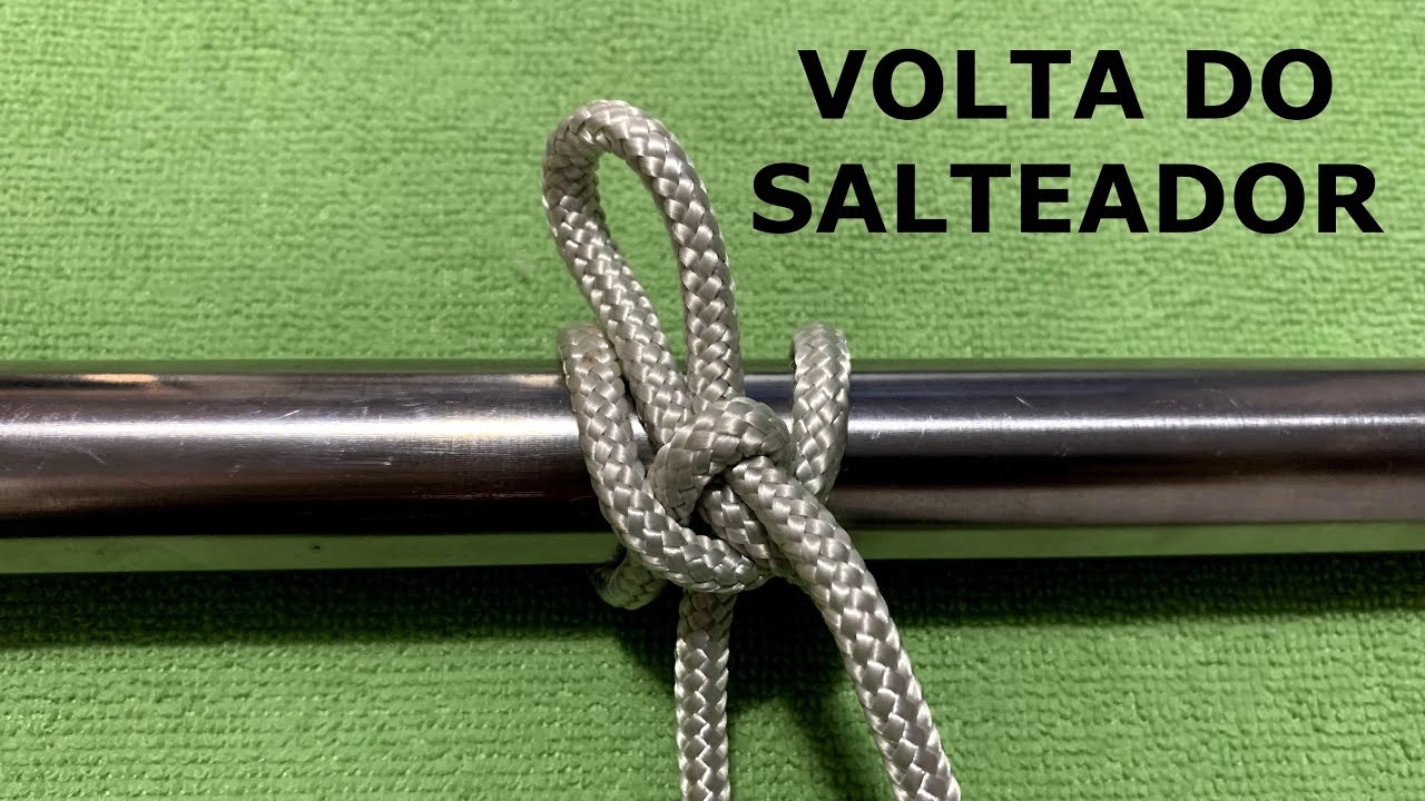 VOLTA DO SALTEADOR