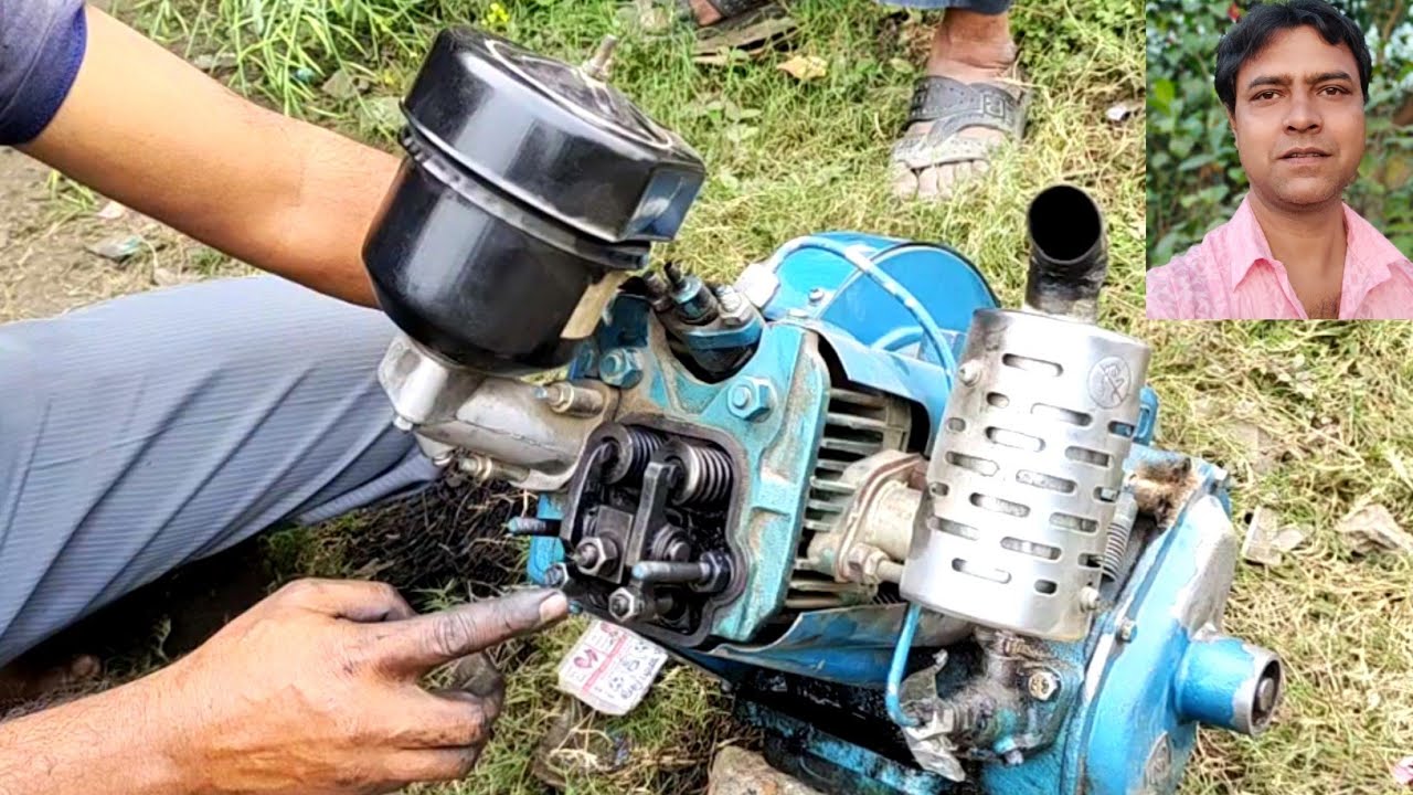 CD Engine Problem Solution || Tappet Clearance Adjustment ||