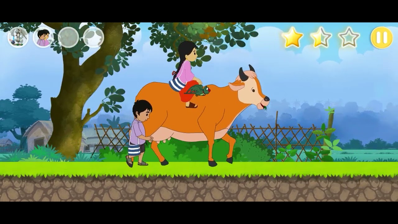 Meena 12th video #games #ytstdio 