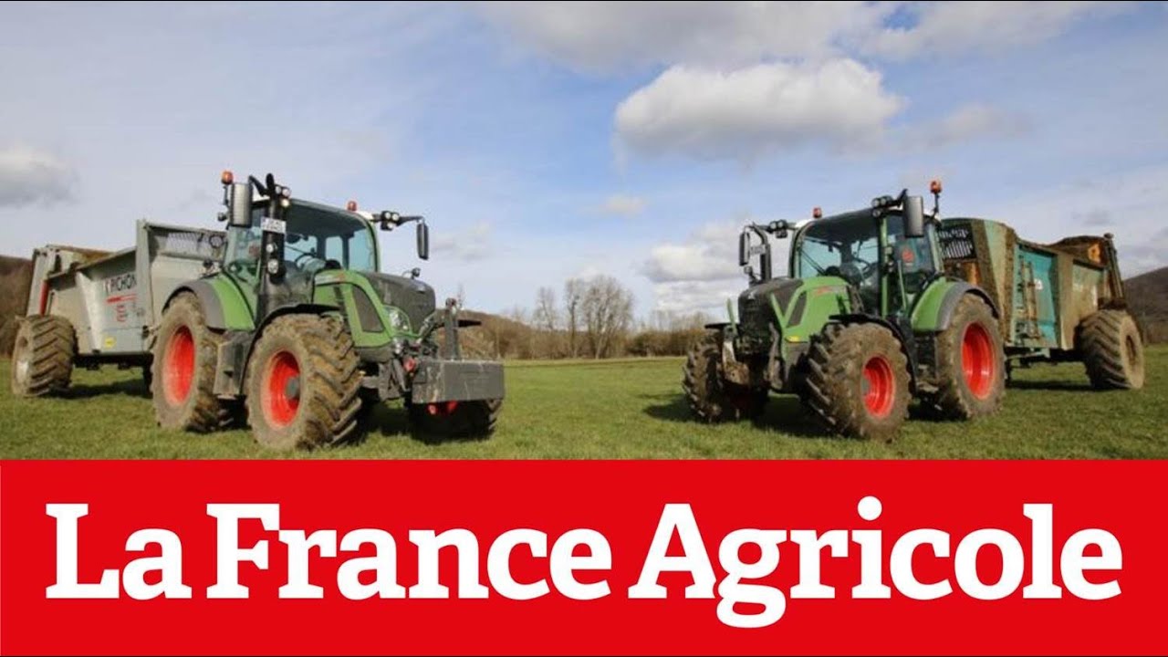Essai tracteurs : Comparatif Fendt 300 Vario / Fendt 500 Vario