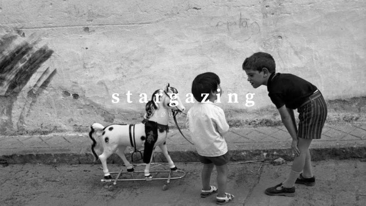 myles smith - stargazing (slowed + reverb)