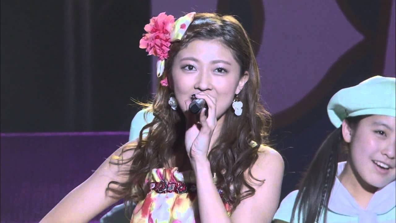 Yeah！めっちゃホリディ [工藤 遥＜モーニング娘。＞/熊井友理奈＜Berryz工房＞]