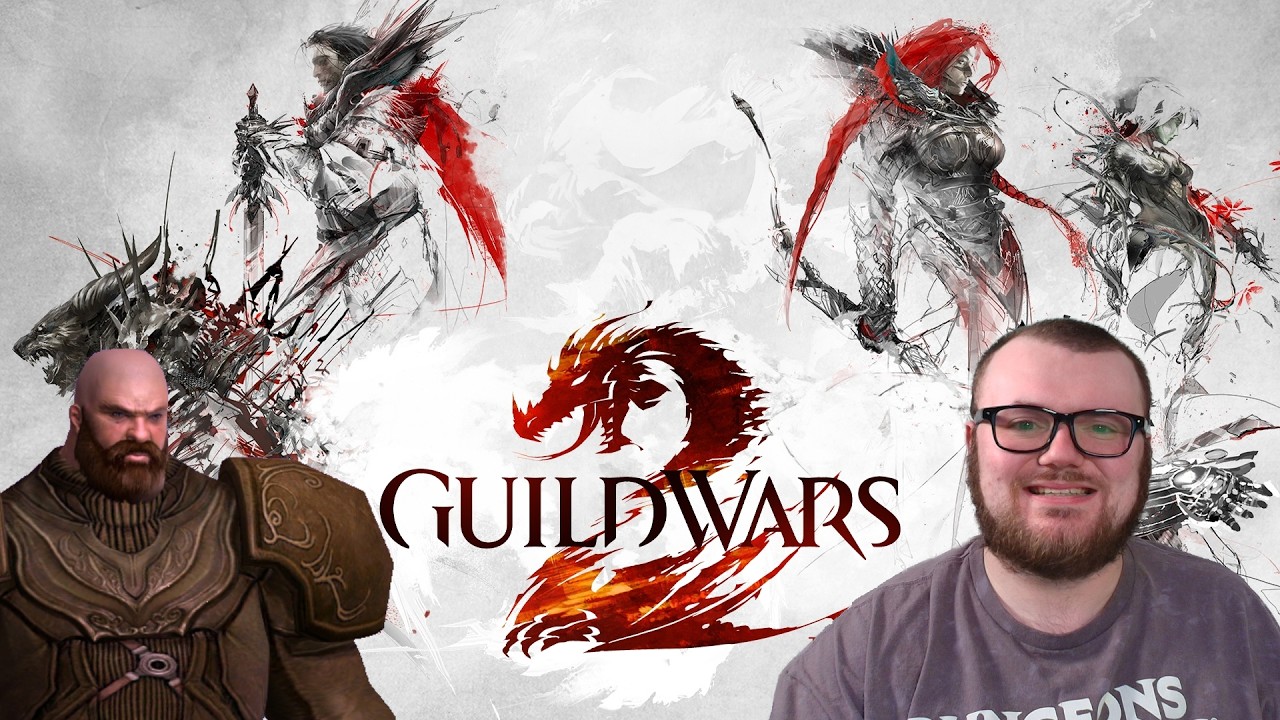 GUILD WARS 2 FISHY TIME!