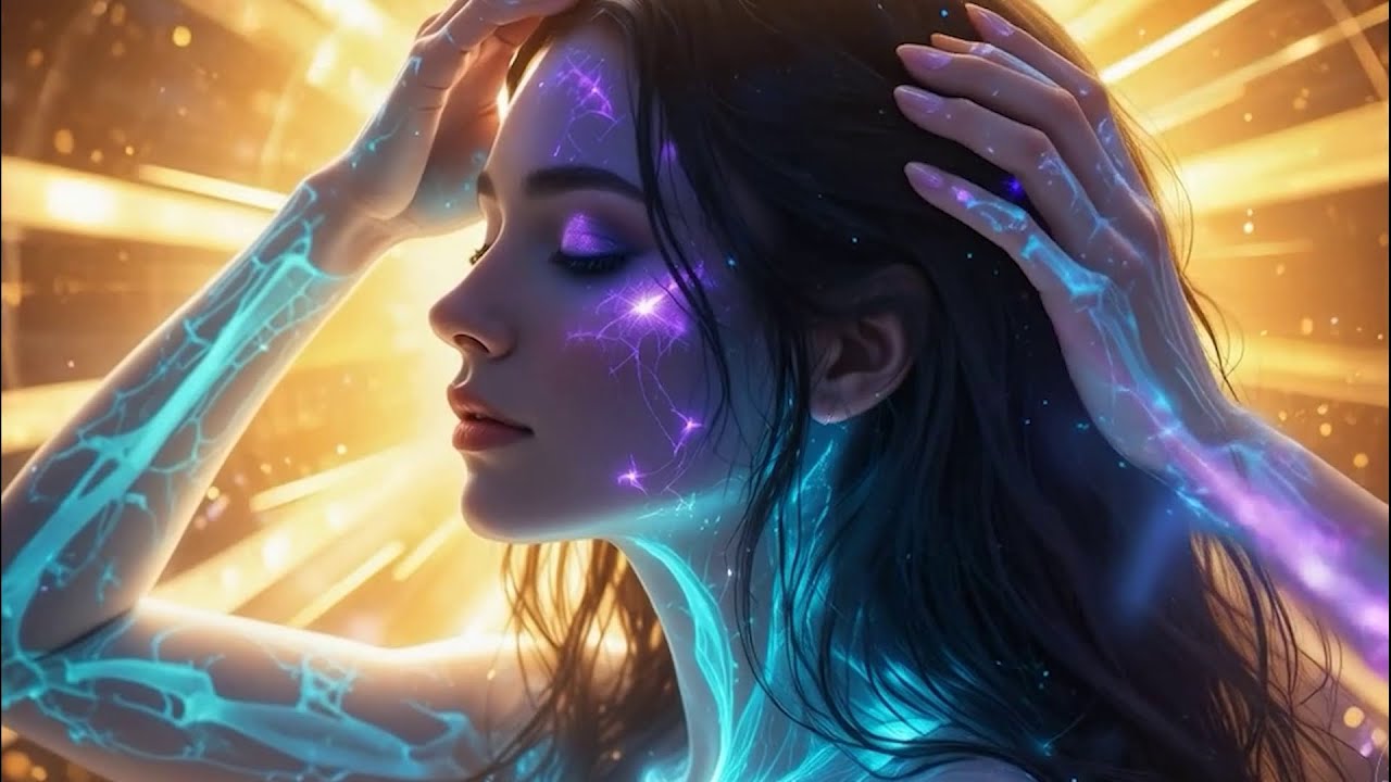 After 9 Minutes, Your Cells Reconnect With Natural Balance | Reiki Music