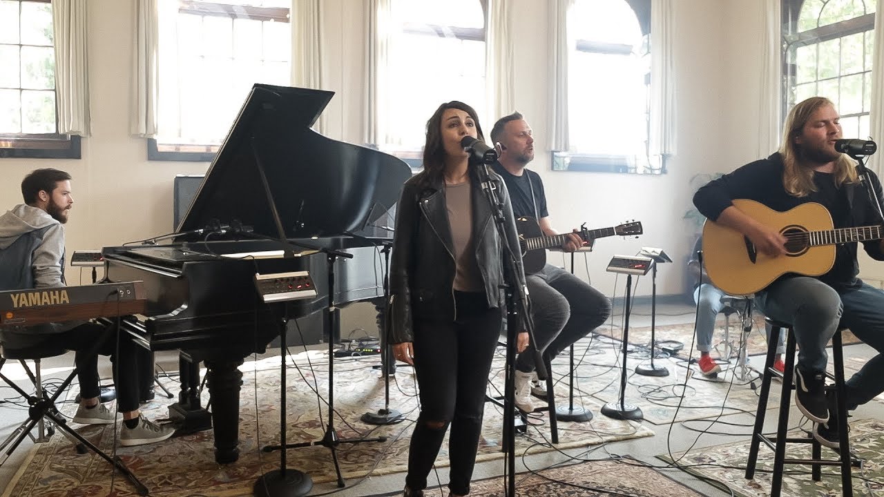 Vertical Worship - Yes I Will | CCLI sessions
