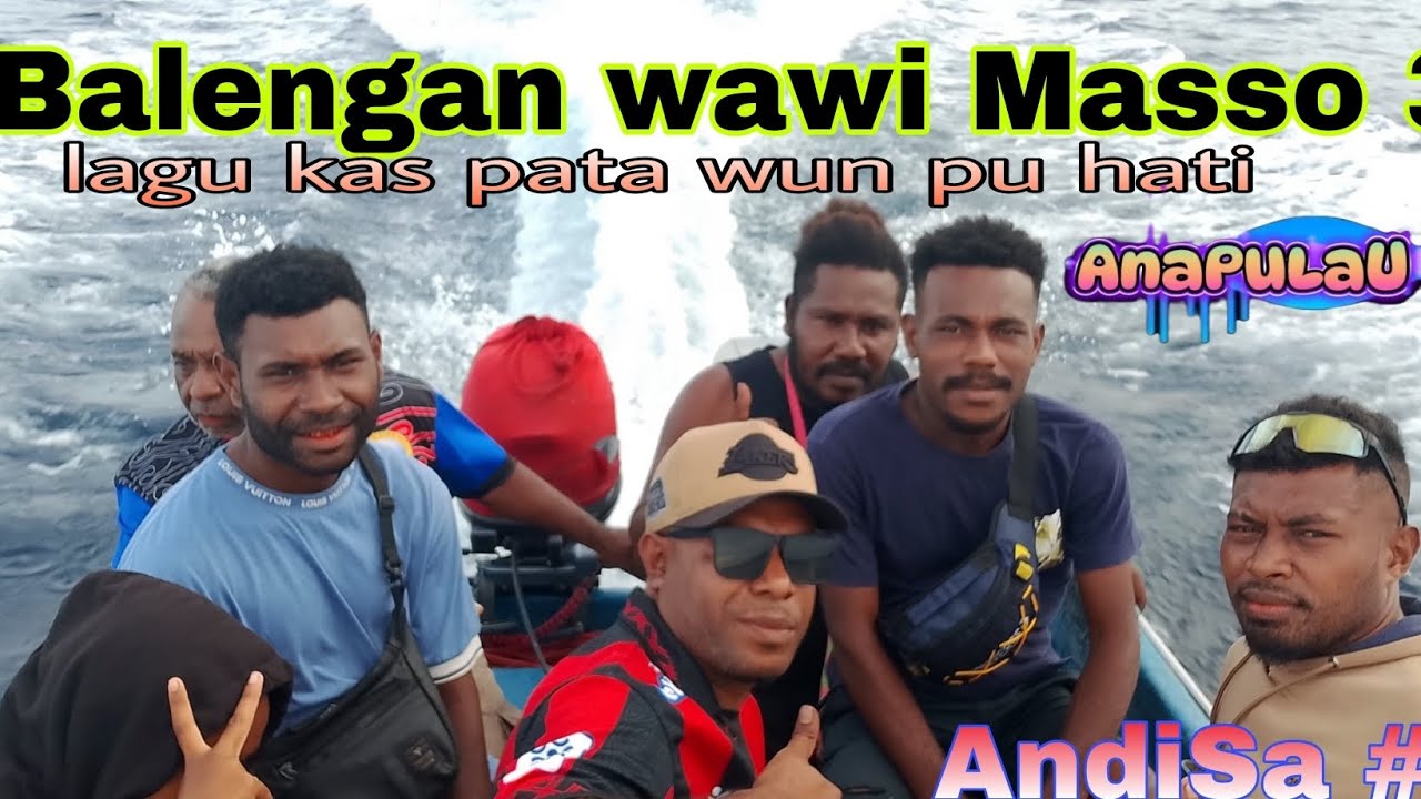 Balengan wawi masso 3 Andisa#46 jalur Gaza Yomakan spesial Tahun Baru jogo Nallo 🌴🌴
