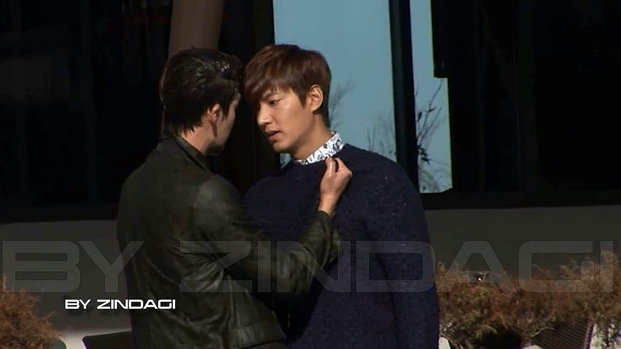 LEE MIN HO - The Heirs Making Film Part 17 / Special Japan Edition