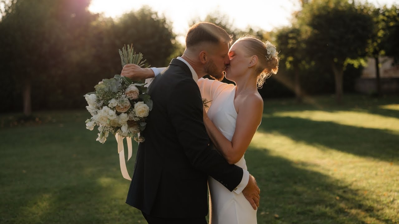 Kristýna & Tonda | Svatební video