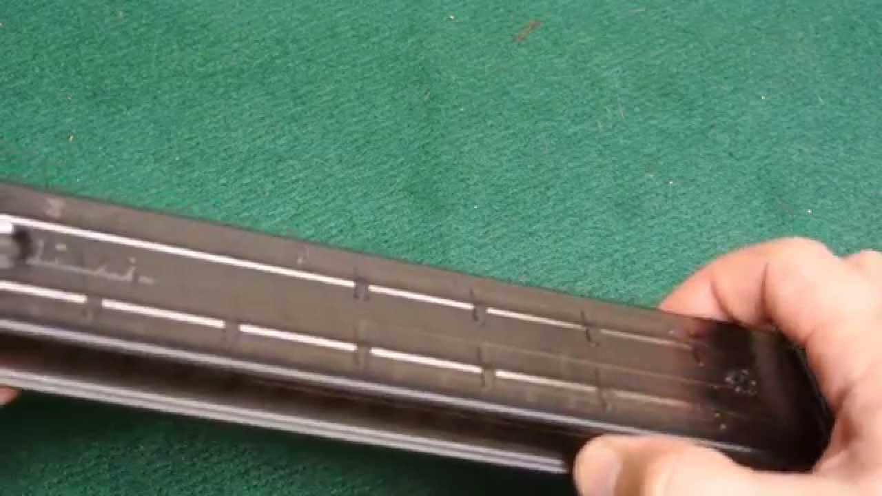 FN P90/PS90 30rd Magazine Into 50rd Conversion