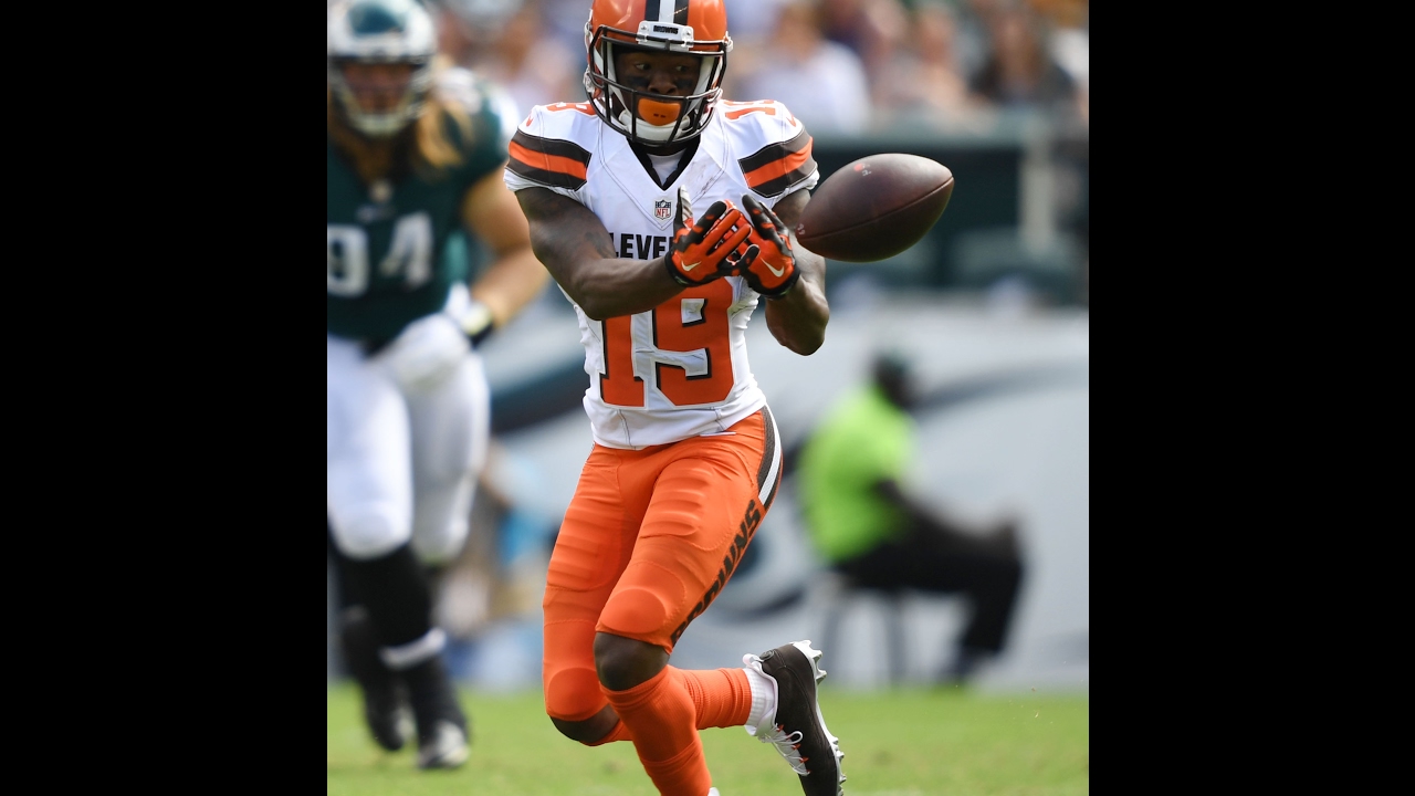 Corey Coleman Must see one handed catch