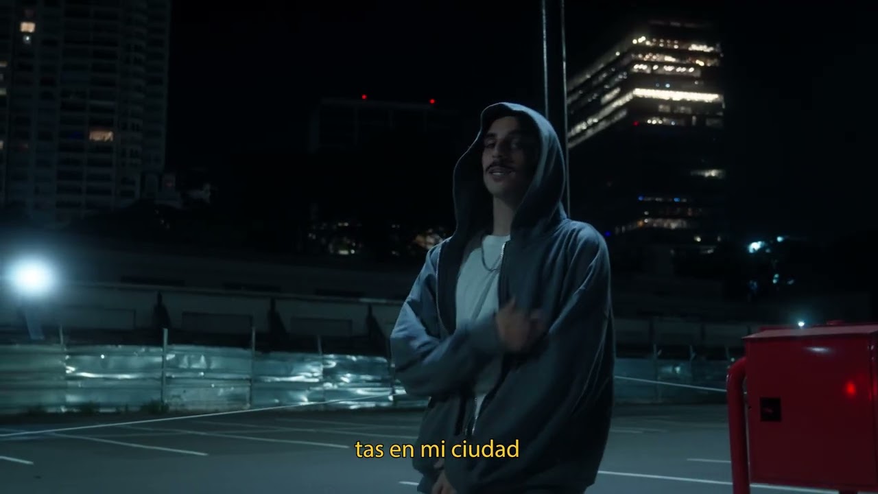 Jey Child - + de dos (Videoclip Oficial)