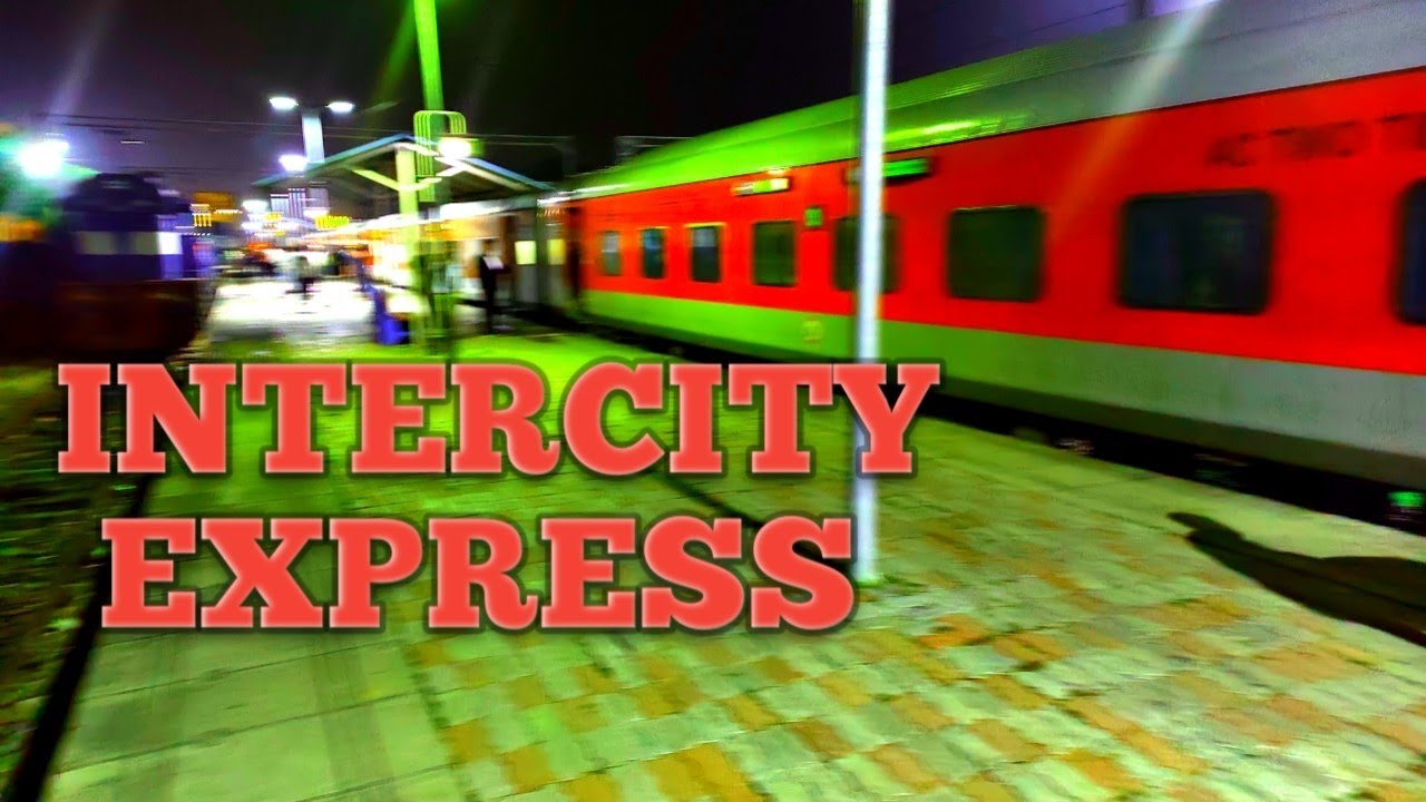 Intercity express 