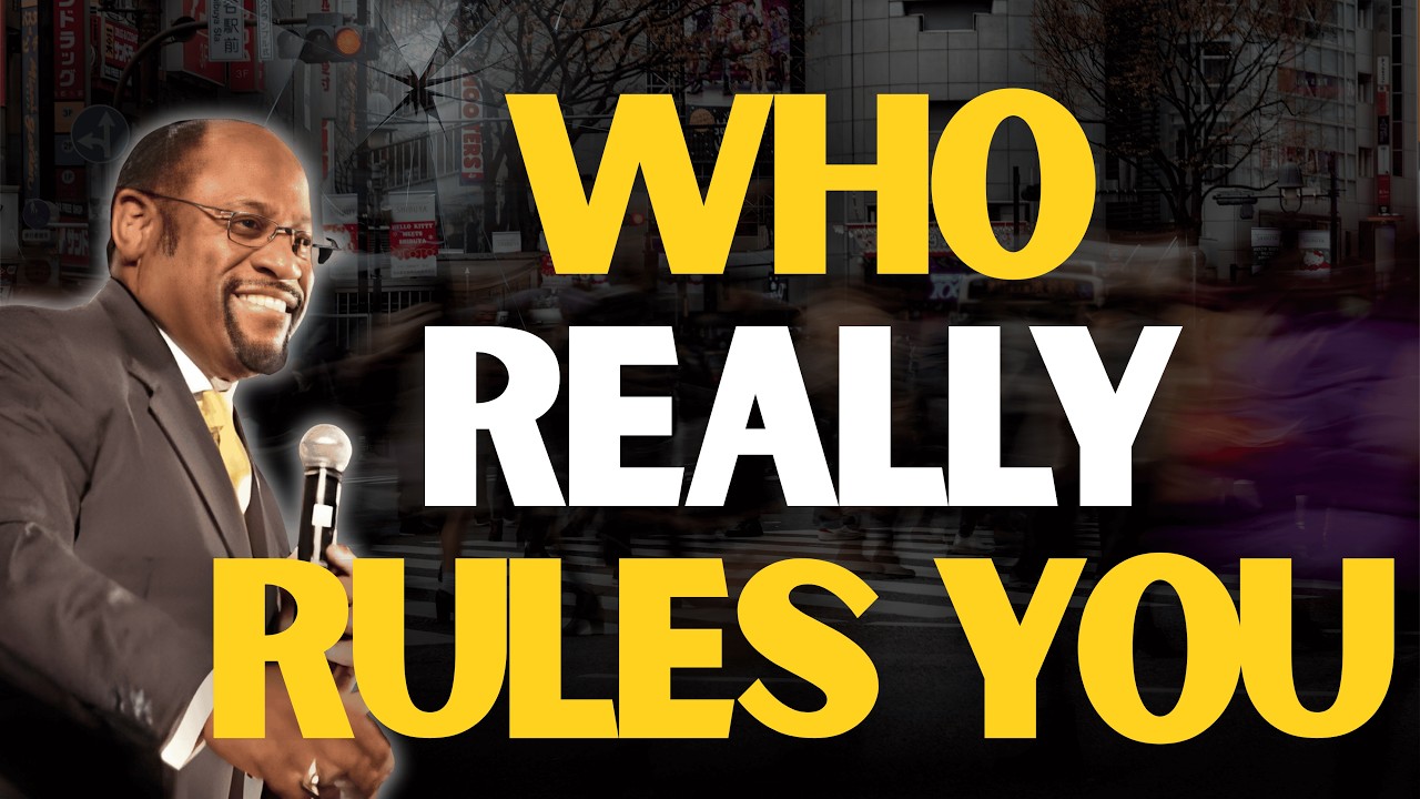 Myles Munroe: You Can’t Serve Two Masters—Is Money Secretly Ruling Your Life?