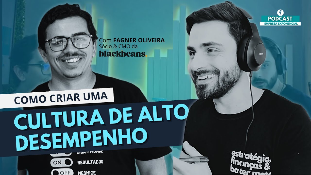Como criar uma CULTURA de EXCELÊNCIA na sua empresa | Ep. 31